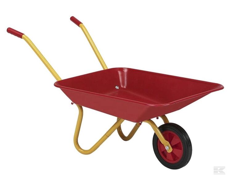 Børnebør m stålkasse - model BJ250