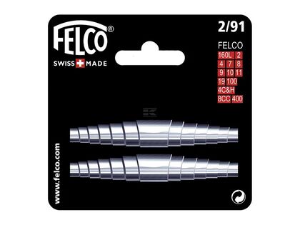 Fjeder til Felco 2 beskærersaks. 
