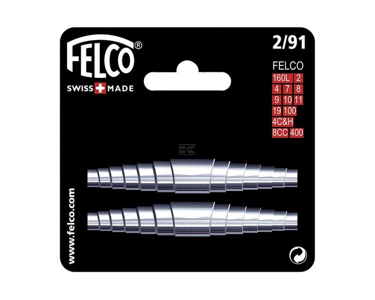 Fjeder til Felco 2 beskærersaks. 