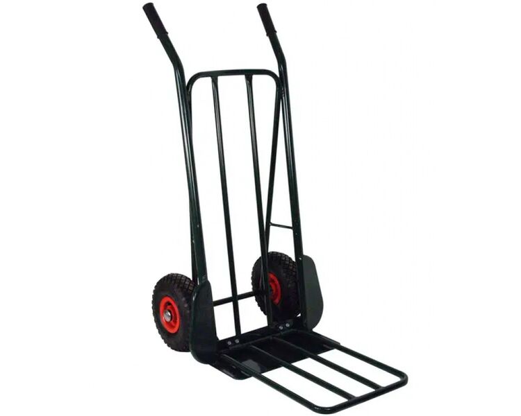 Danbøren sækkevogn 250 kg. m / rulleleje