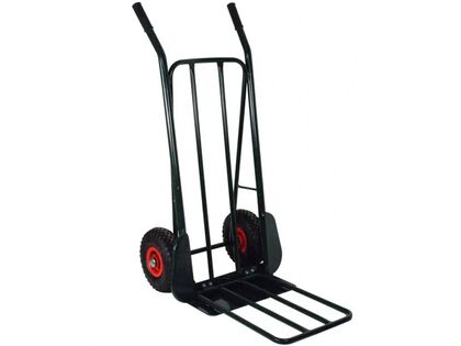 Danbøren sækkevogn 250 kg. m / rulleleje