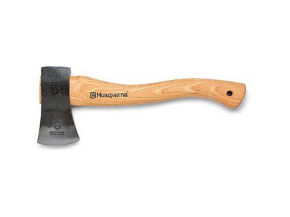 Husqvarna fritidsøkse | Anker Bjerre A/S