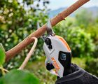 Stihl Akku ASA20 beskærersaks m. batteri og lader