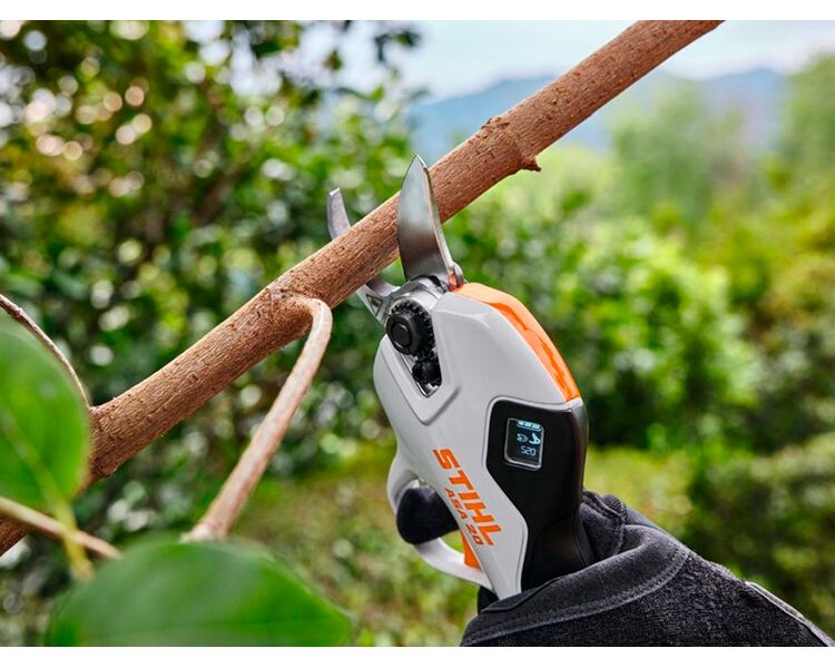 Stihl Akku ASA20 beskærersaks m. batteri og lader