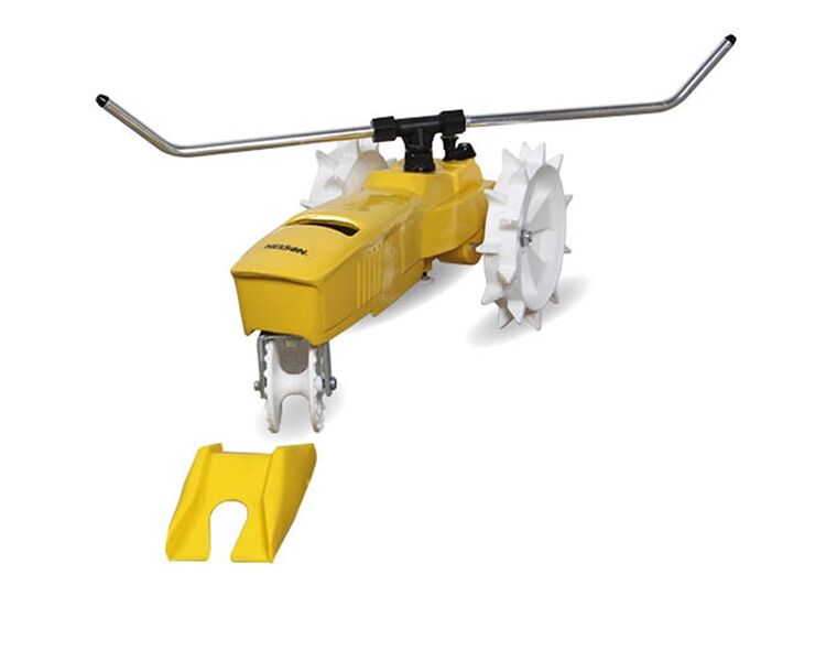 AGM Nelson Vandingstraktor - selvkørende havevander