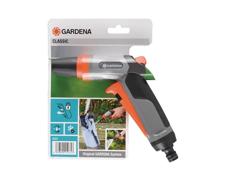 Klassisk sprøjtepistol 1/2" - Gardena