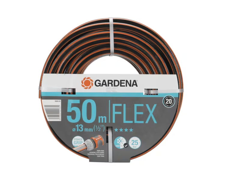Gardena Fleksibel slange 1/2" 50 m