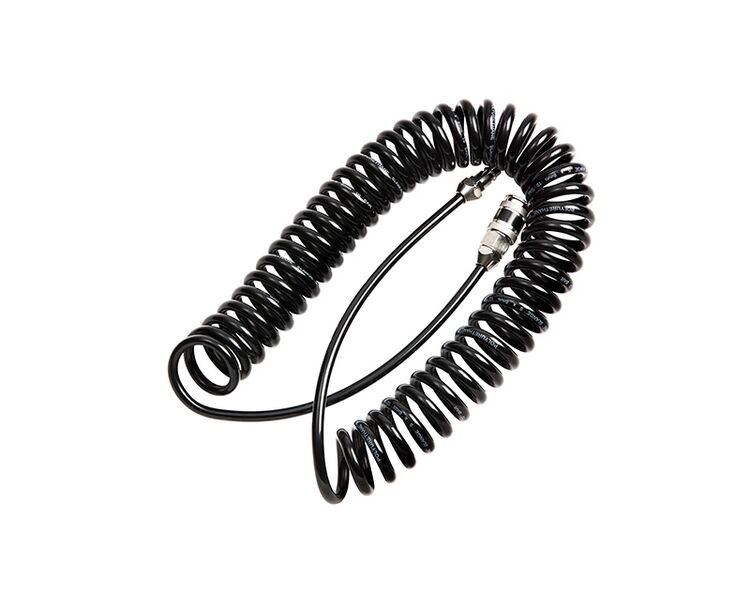 Spiralslange KGK 9 mtr. 5x8mm