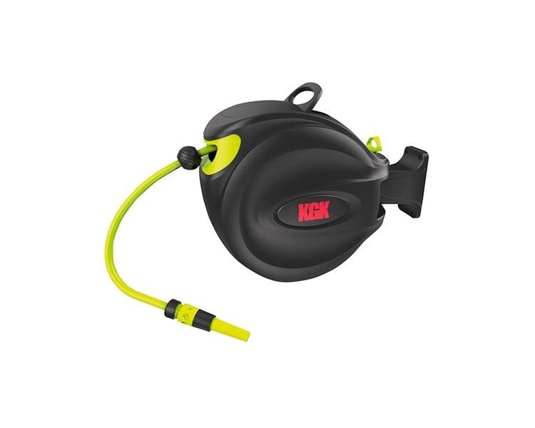 Slangetromle KGK 40 mtr. (vand)