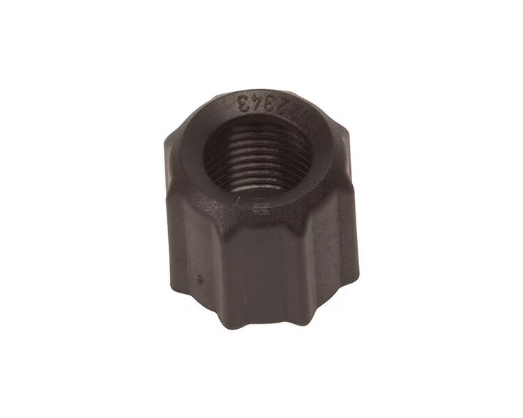 Møtrik omløber M18x1.5