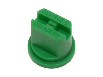 Fladdyse ISO dyse 015-110 grøn uden holder, Cooper Pegler, Hardi