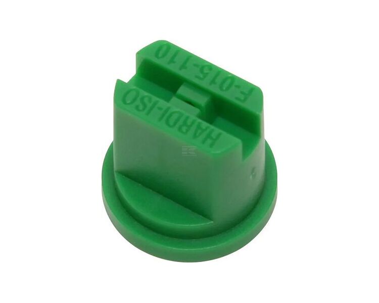 Fladdyse ISO dyse 015-110 grøn uden holder, Cooper Pegler, Hardi