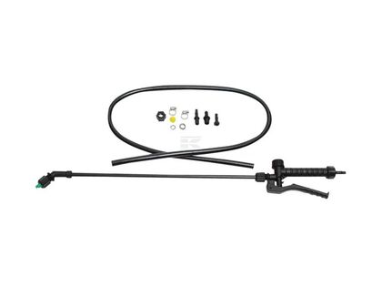 Sprøjtelanse med lukkeventil, som passer til Cooper Pegler håndsprøjter C5/C8 og rygsprøjter CP15/20. Glasfiber.