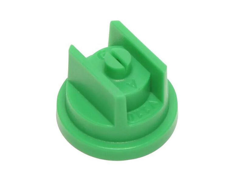 Dyse grøn 015 Volpi