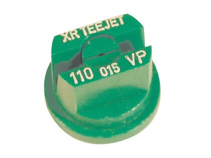 Dyse grøn 015 Volpi