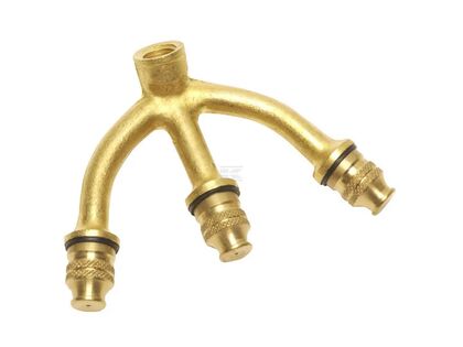 Volpi spreder med 3 grene.