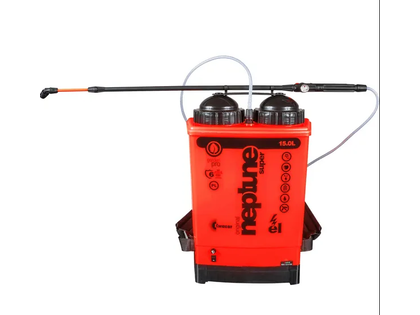 Kwazar Neptun EL rygsprøjte  1