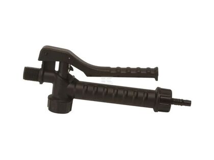 Komplet lanse håndtag til Cooper Pegler C5 og C8 håndsprøjter. Ny model med plastlanse.