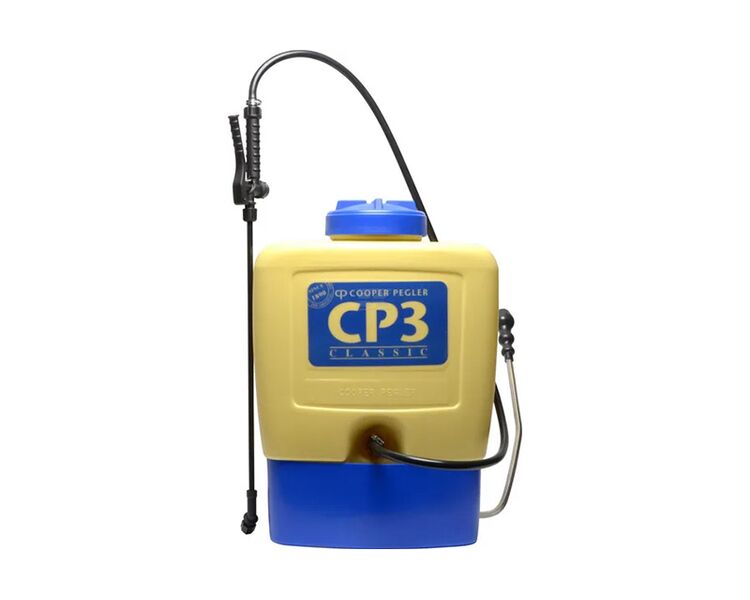 Cooper Pegler 20 liter membranrygsprøjte CP3 Classic