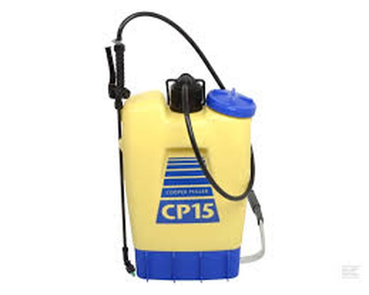 Rygsprøjte med ligetryksventil CP2000 Cooper Pegler