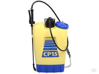 Rygsprøjte med ligetryksventil CP2000 Cooper Pegler