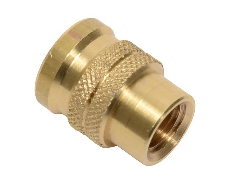 Adapter lanserør til spredebom Volpi