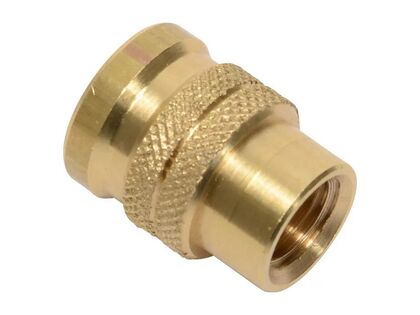 Adapter lanserør til spredebom Volpi