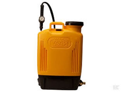  Volpi Elektrisk rygsprøjte 15 ltr 12V-8Ah