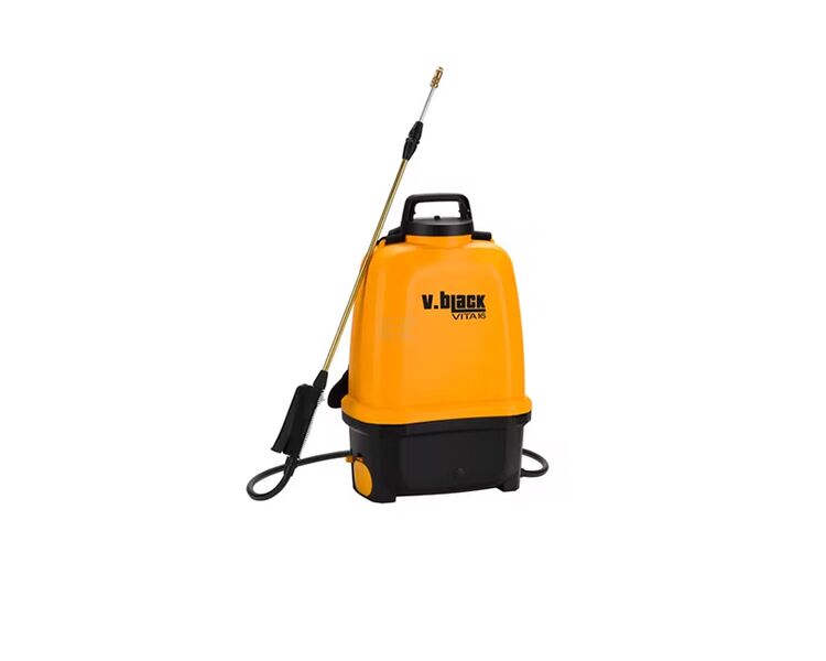 Rygsprøjte, elektrisk 16L VITA 16