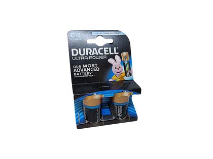 DURACELL ULTRA M3 LR14  2ST.PK