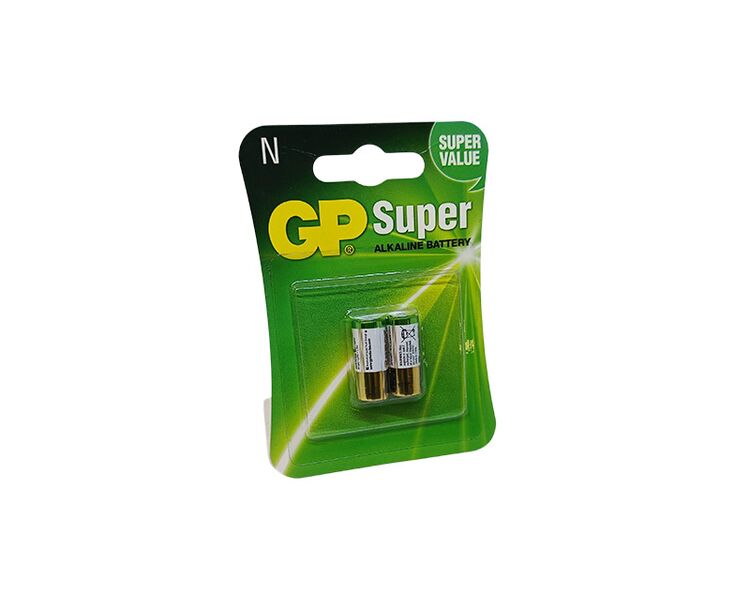GP Alkaline 1,5V LR1   2stk.SB