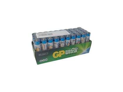 Batteri 40 stk/pk AAA Ultra Plus