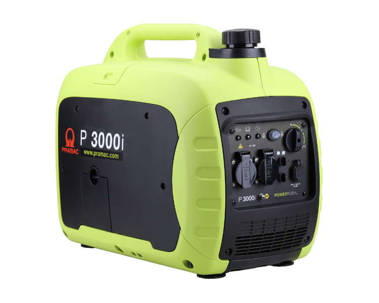 Generator Inverter Pramac P3000i | Anker Bjerre A/S