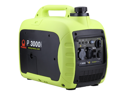 Generator Inverter Pramac P3000i | Anker Bjerre A/S