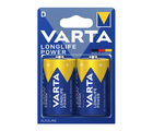 Varta Batteri D/LR20 2 stk. pk. | Anker Bjerre A/S