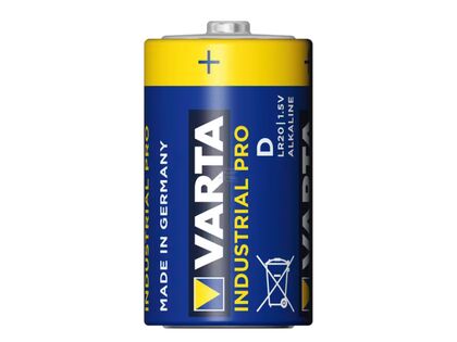 Varta Batteri D/LR20 1,5 V | Anker Bjerre A/S