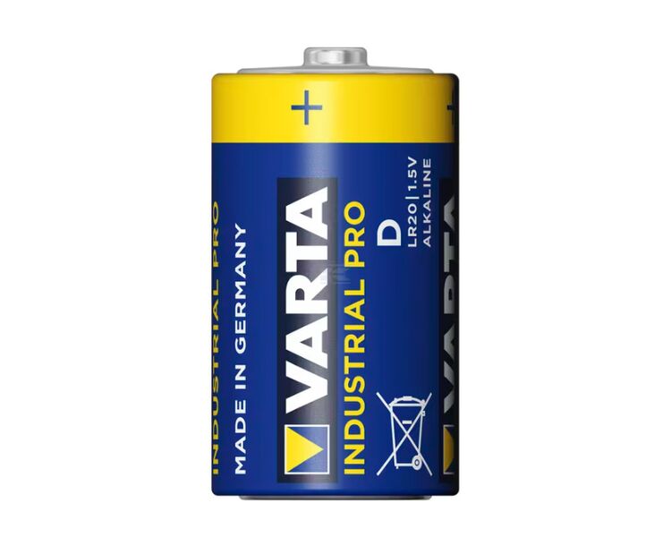Varta Batteri D/LR20 1,5 V | Anker Bjerre A/S