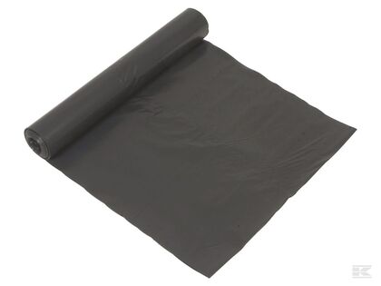 Affaldssække, 70 X 110, sort, 10 stk.