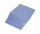 Karklud Syntetisk Blå 10 stk - 140g/m2