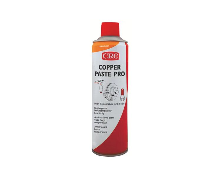Kobberpasta Spray CRC 250ml