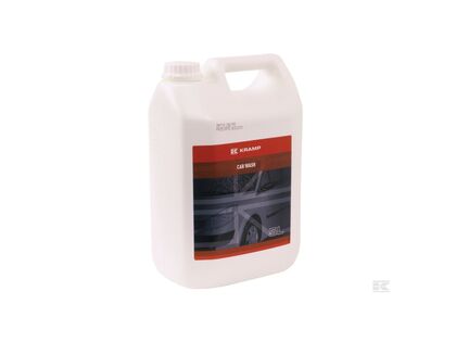 Kramp Car Wash Autoshampoo med voks 5L