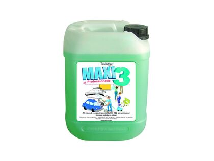 Rengøringsmiddel Maxi 3 5L - Pletfjerner