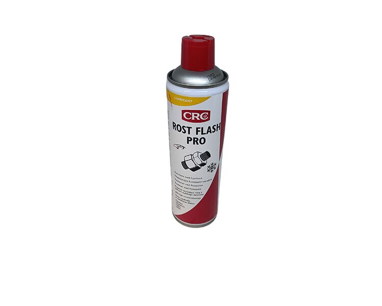 Rust Flash CRC 500ml
