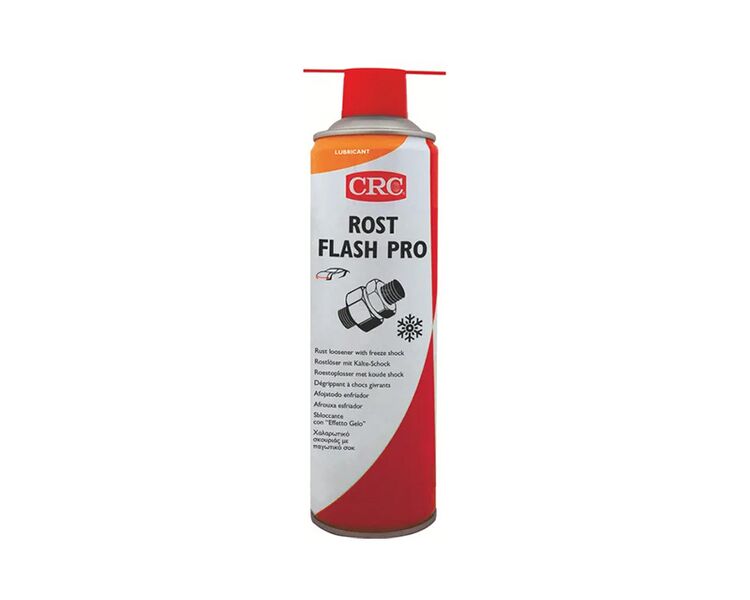 Rust Flash CRC 500ml