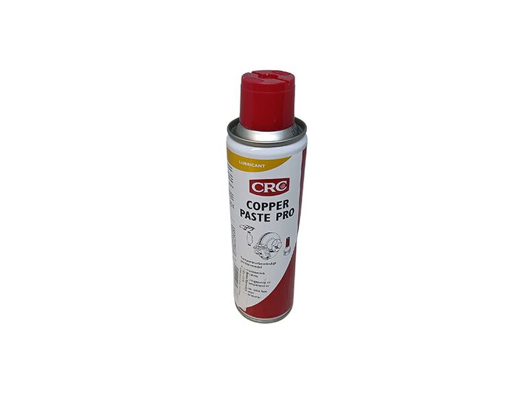 Kobberpasta Spray CRC 250ml
