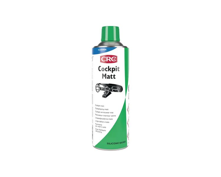 Bilpleje Vinylrens Mat CRC 500 ml