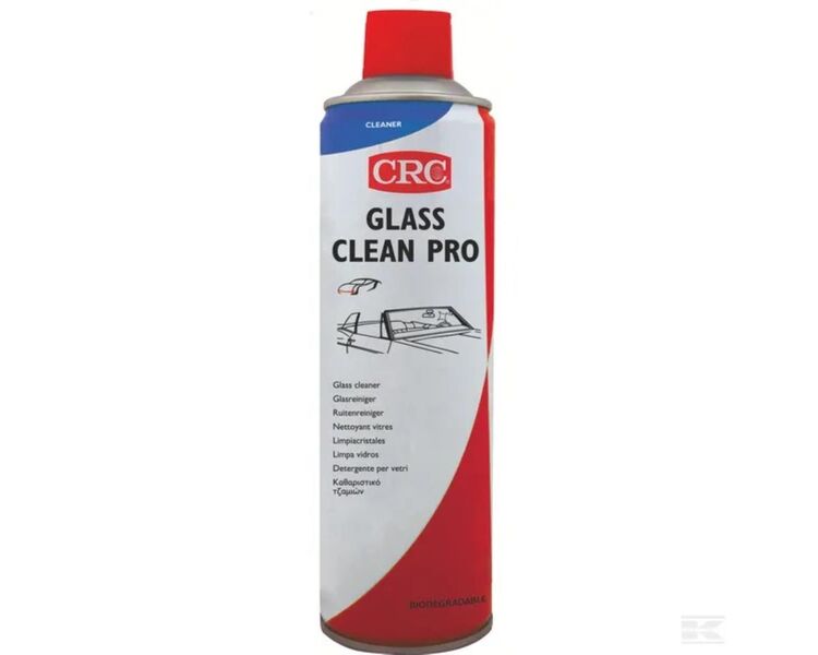 Glasrens 500 ml