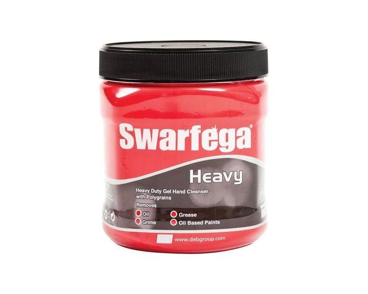 Swarfega Heavy 1L Kraftig Håndrens SDH1L