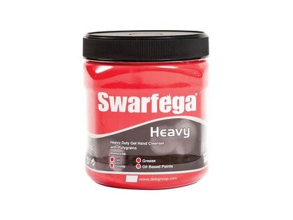 Swarfega Heavy 1L Kraftig Håndrens SDH1L