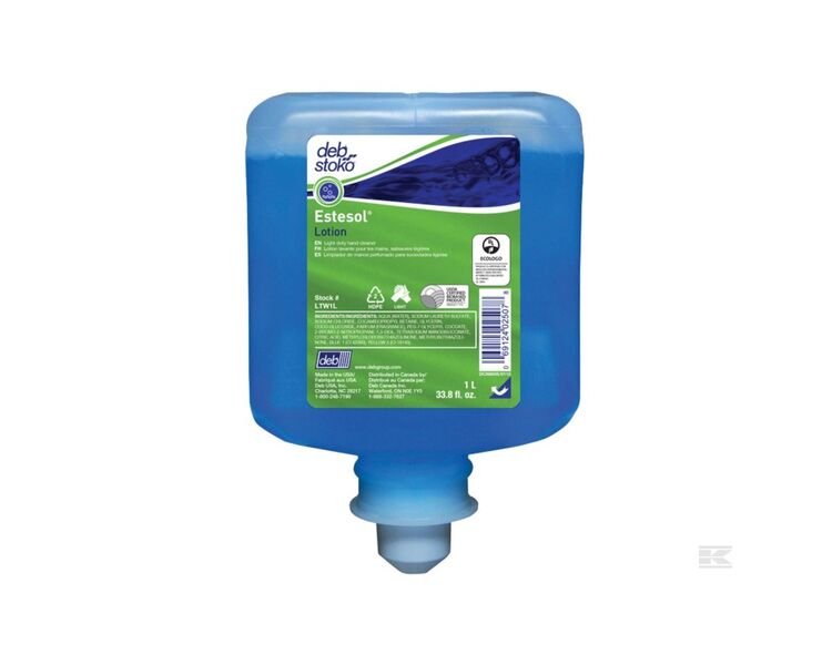 Cremesæbe Estesol Lotion LTW1L